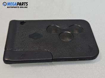 Контактен ключ за Renault Megane II Grandtour (08.2003 - 08.2012)