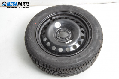 Резервна гума за Renault Megane II Grandtour (08.2003 - 08.2012) 16 цола, ширина 6.5 (Цената е за 1 бр.)
