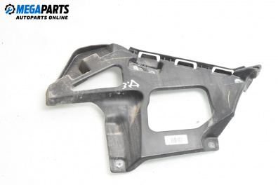 Държач броня за Renault Megane II Grandtour (08.2003 - 08.2012), комби, позиция: задна, дясна