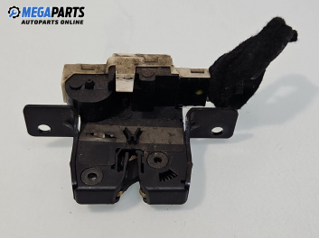 Брава заден капак за Renault Megane II Grandtour (08.2003 - 08.2012), комби, позиция: задна