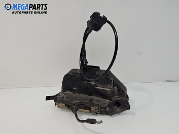 Брава на врата за Renault Megane II Grandtour (08.2003 - 08.2012), позиция: предна, лява