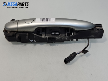 Външна дръжка за Renault Megane II Grandtour (08.2003 - 08.2012), 4+1 вр., комби, позиция: задна, дясна