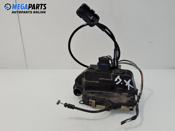 Брава на врата за Renault Megane II Grandtour (08.2003 - 08.2012), позиция: предна, дясна