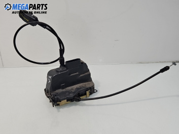 Брава на врата за Renault Megane II Grandtour (08.2003 - 08.2012), позиция: задна, лява