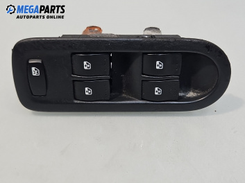 Бутони ел. стъкла  за Renault Megane II Grandtour (08.2003 - 08.2012)