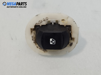 Бутон ел. стъкло  за Renault Megane II Grandtour (08.2003 - 08.2012)
