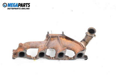 Изпускателен колектор  за Renault Megane II Grandtour (08.2003 - 08.2012) 1.9 dCi, 120 к.с.