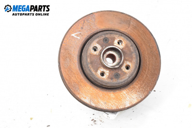 Шенкел главина за Renault Megane II Grandtour (08.2003 - 08.2012), позиция: предна, лява