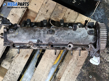 Глава за Renault Megane II Grandtour (08.2003 - 08.2012) 1.9 dCi, 120 к.с.