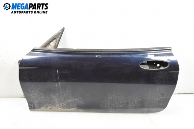 Врата за Peugeot 407 Sedan (02.2004 - 12.2011), 4+1 вр., седан, позиция: предна, лява