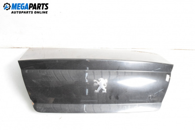Заден капак за Peugeot 407 Sedan (02.2004 - 12.2011), 4+1 вр., седан, позиция: задна