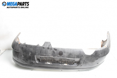 Задна броня за Peugeot 407 Sedan (02.2004 - 12.2011), седан