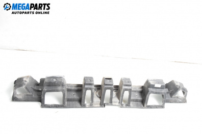 Буфер предна броня за Peugeot 407 Sedan (02.2004 - 12.2011), седан, позиция: предна