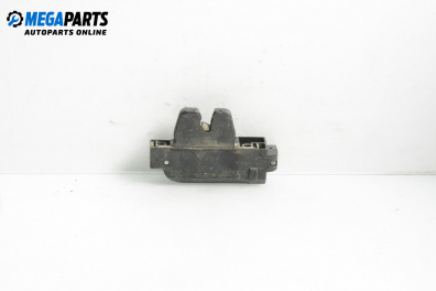 Брава заден капак за Peugeot 407 Sedan (02.2004 - 12.2011), седан, позиция: задна