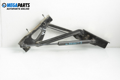 Панта заден капак за Peugeot 407 Sedan (02.2004 - 12.2011), 4+1 вр., седан, позиция: дясна