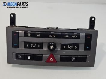 Панел климатроник за Peugeot 407 Sedan (02.2004 - 12.2011)