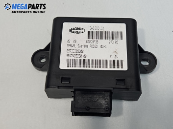 Модул за Peugeot 407 Sedan (02.2004 - 12.2011), № 09733309900