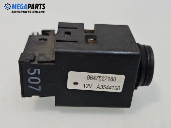 Датчик за вътрешна температура за Peugeot 407 Sedan (02.2004 - 12.2011), №  9647527180
