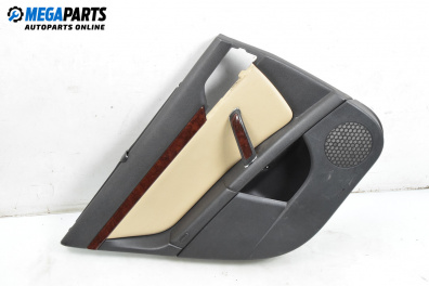 Кора врата за Peugeot 407 Sedan (02.2004 - 12.2011), 4+1 вр., седан, позиция: задна, лява