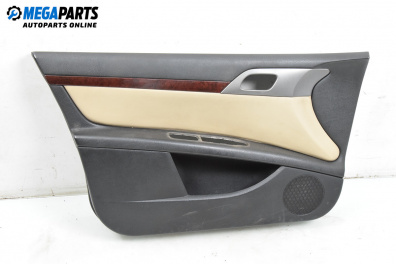 Кора врата за Peugeot 407 Sedan (02.2004 - 12.2011), 4+1 вр., седан, позиция: предна, лява