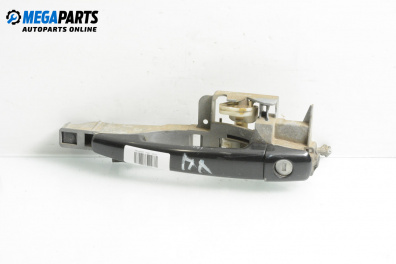 Външна дръжка за Peugeot 407 Sedan (02.2004 - 12.2011), 4+1 вр., седан, позиция: предна, лява