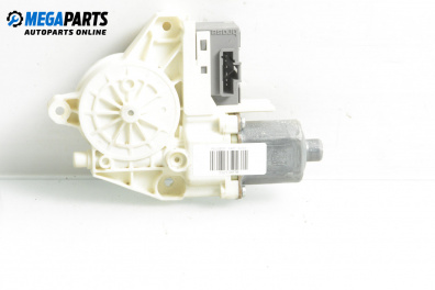 Електромотор за стъклоподемник за Peugeot 407 Sedan (02.2004 - 12.2011), 4+1 вр., седан, позиция: задна, лява, № 999065103
