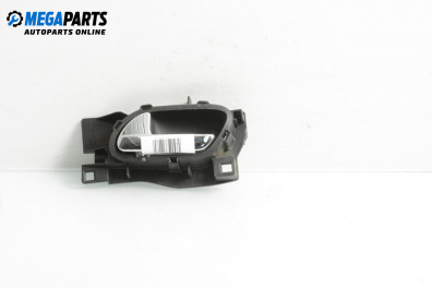 Вътрешна дръжка за Peugeot 407 Sedan (02.2004 - 12.2011), 4+1 вр., седан, позиция: задна, лява