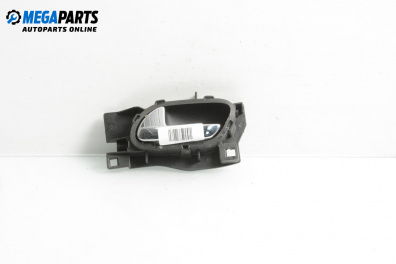 Вътрешна дръжка за Peugeot 407 Sedan (02.2004 - 12.2011), 4+1 вр., седан, позиция: предна, лява