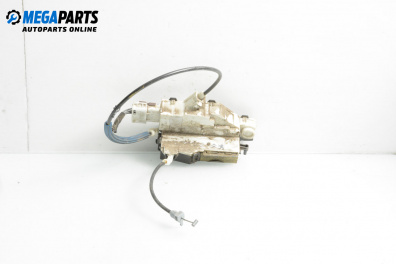 Брава на врата за Peugeot 407 Sedan (02.2004 - 12.2011), позиция: предна, дясна