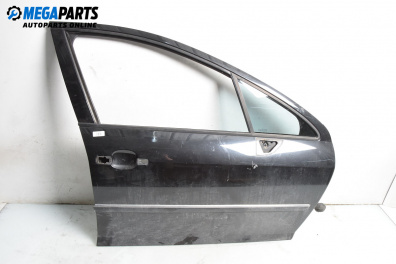 Врата за Peugeot 407 Sedan (02.2004 - 12.2011), 4+1 вр., седан, позиция: предна, дясна