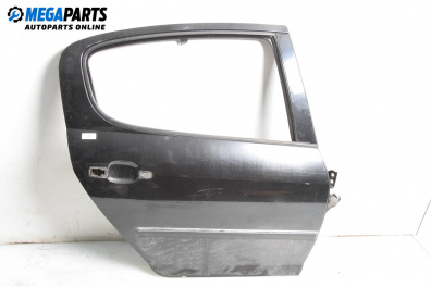 Врата за Peugeot 407 Sedan (02.2004 - 12.2011), 4+1 вр., седан, позиция: задна, дясна