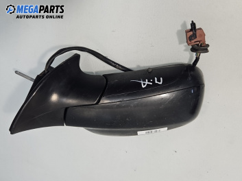 Огледало за Peugeot 407 Sedan (02.2004 - 12.2011), 4+1 вр., седан, позиция: дясна