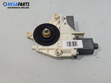 Електромотор за стъклоподемник за Peugeot 407 Sedan (02.2004 - 12.2011), 4+1 вр., седан, позиция: задна, дясна