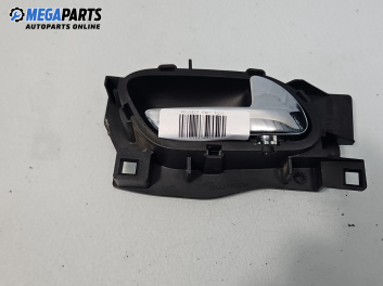 Външна дръжка за Peugeot 407 Sedan (02.2004 - 12.2011), 4+1 вр., седан, позиция: задна, дясна