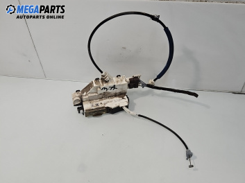 Брава на врата за Peugeot 407 Sedan (02.2004 - 12.2011), позиция: задна, дясна