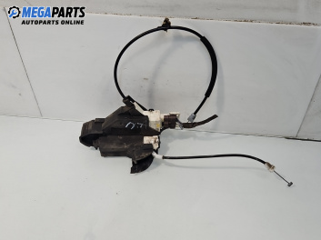 Брава на врата за Peugeot 407 Sedan (02.2004 - 12.2011), позиция: предна, дясна