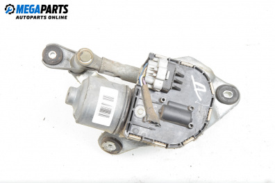 Ел. мотор за чистачките за Peugeot 407 Sedan (02.2004 - 12.2011), седан, позиция: предна