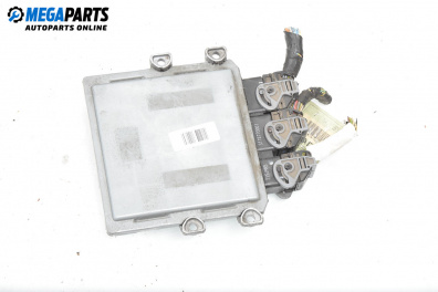 Компютър двигател за Peugeot 407 Sedan (02.2004 - 12.2011) 2.0 HDi 135, 136 к.с., № 5WS40204E-T