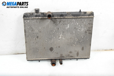 Воден радиатор за Peugeot 407 Sedan (02.2004 - 12.2011) 2.0 HDi 135, 136 к.с.