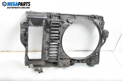 Дифузьор за Peugeot 407 Sedan (02.2004 - 12.2011) 2.0 HDi 135, 136 к.с.