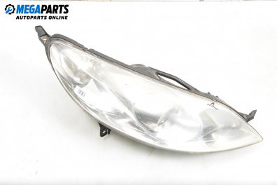 Фар за Peugeot 407 Sedan (02.2004 - 12.2011), седан, позиция: дясна, №  0301213272