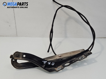 Панта преден капак за Peugeot 407 Sedan (02.2004 - 12.2011), 4+1 вр., седан, позиция: дясна