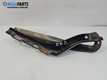 Панта преден капак за Peugeot 407 Sedan (02.2004 - 12.2011), 4+1 вр., седан, позиция: лява