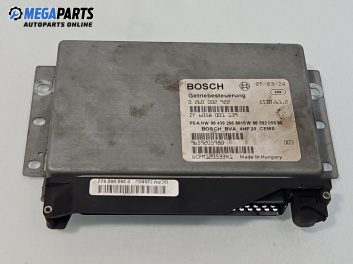 Компютър автоматични скорости за Peugeot 407 Sedan (02.2004 - 12.2011), автоматик, № 0 260 002 922