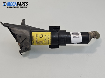 Пръскалка фар за Peugeot 407 Sedan (02.2004 - 12.2011), позиция: лява