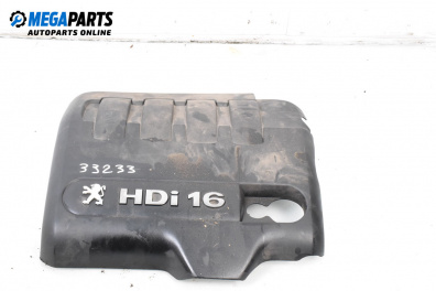 Декоративен капак двигател за Peugeot 407 Sedan (02.2004 - 12.2011)