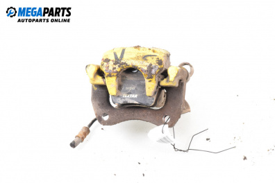 Спирачен апарат за Peugeot 407 Sedan (02.2004 - 12.2011), позиция: задна, лява