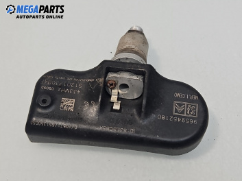 Датчик за налягане в гумите за Peugeot 407 Sedan (02.2004 - 12.2011), №  9659452180