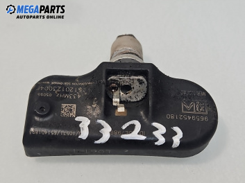 Датчик за налягане в гумите за Peugeot 407 Sedan (02.2004 - 12.2011), №  9659452180