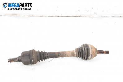 Полуоска за Peugeot 407 Sedan (02.2004 - 12.2011) 2.0 HDi 135, 136 к.с., позиция: предна, лява, автоматик